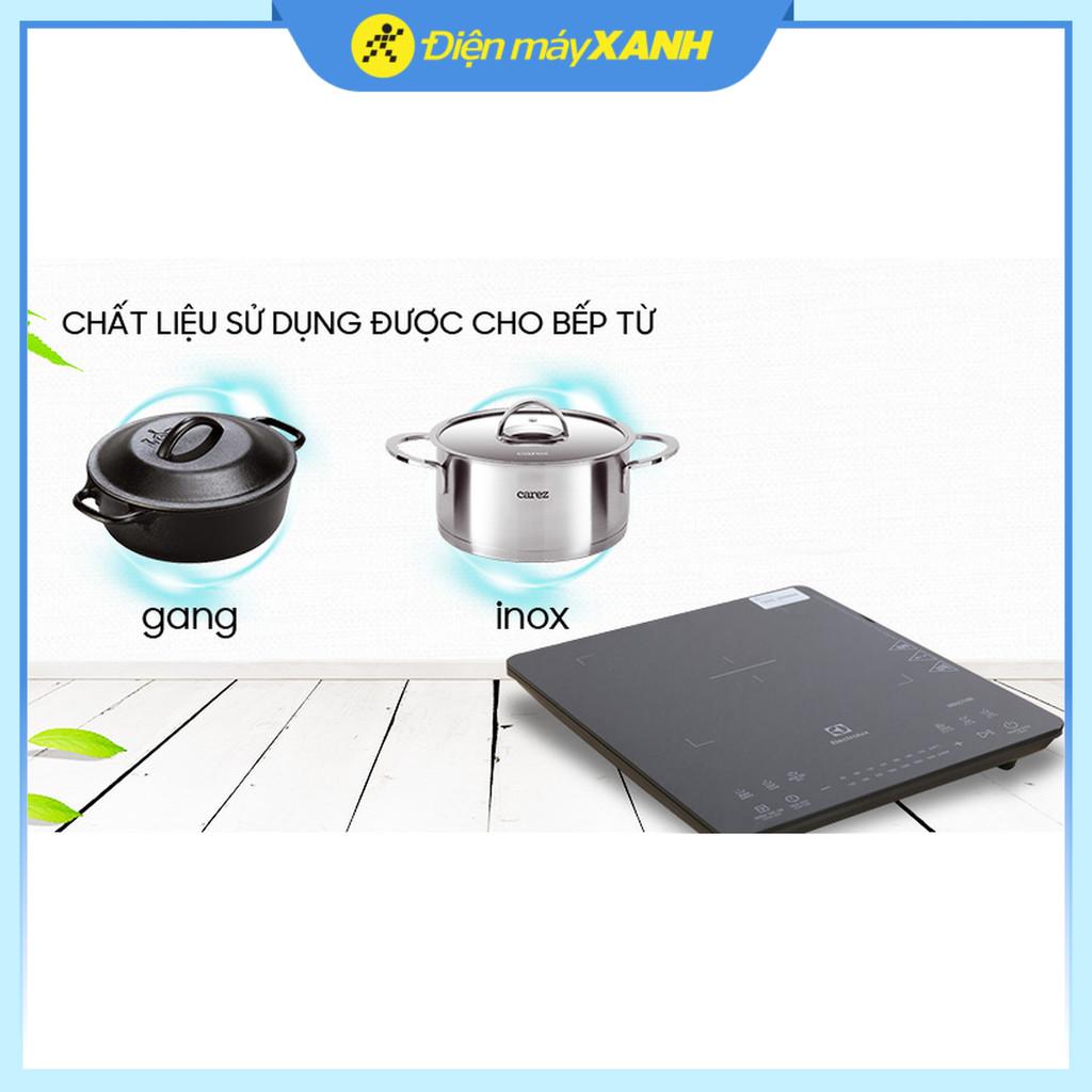 Bếp từ Electrolux ETD42SKA - Hàng Chính Hãng
