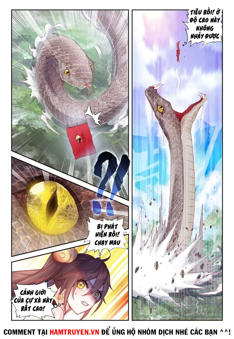 thế giới hoàn mỹ [m] chapter 160 7