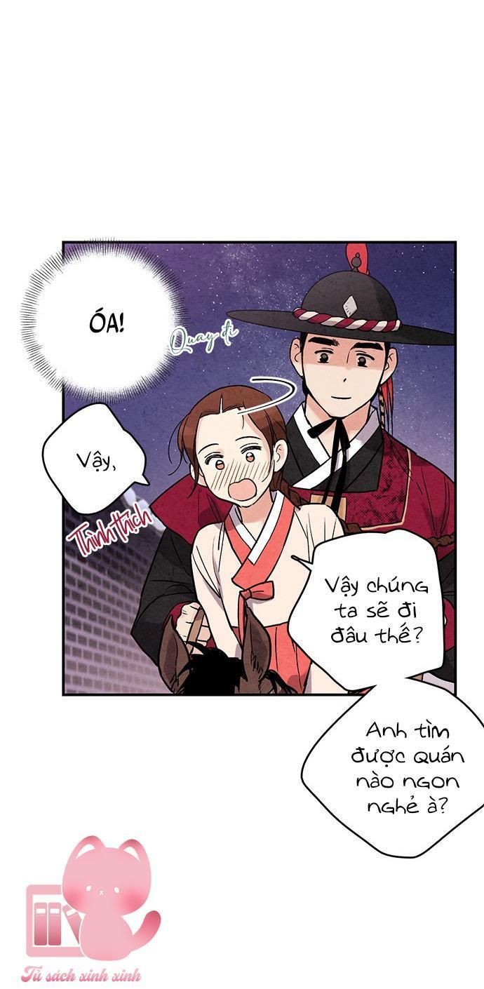 lệnh cấm hôn chapter 41 9