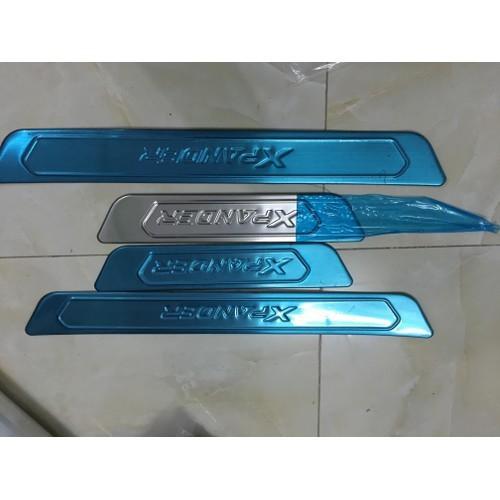 BẬC CHÂN NGOÀI MẪU INOX DÀNH CHO XPANDER 2019-2020-2021