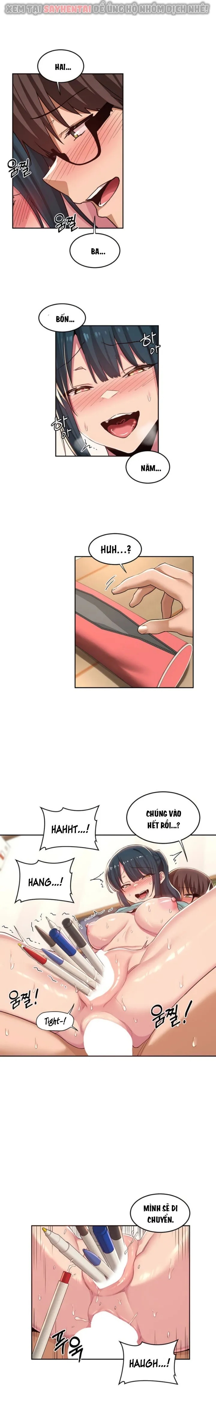 đừng học nữa, chạm vào em đi mà! chapter 44 12