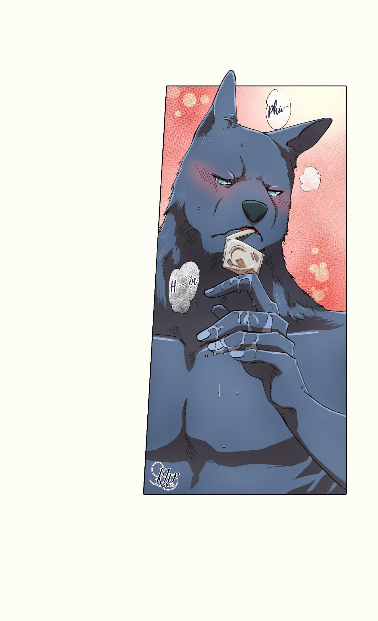 thú nhân và hana chapter 33 23