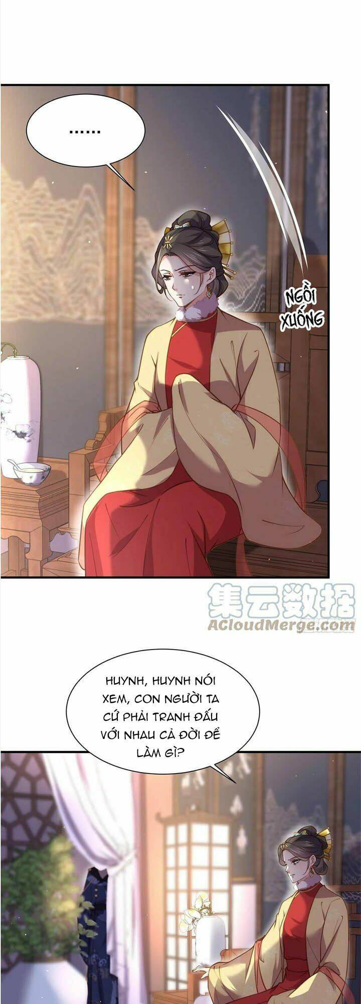 hoạn phi thiên hạ chapter 166 7