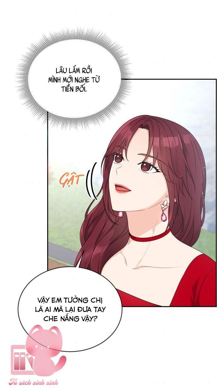 mong được chị chỉ bảo, tiền bối chapter 2 5