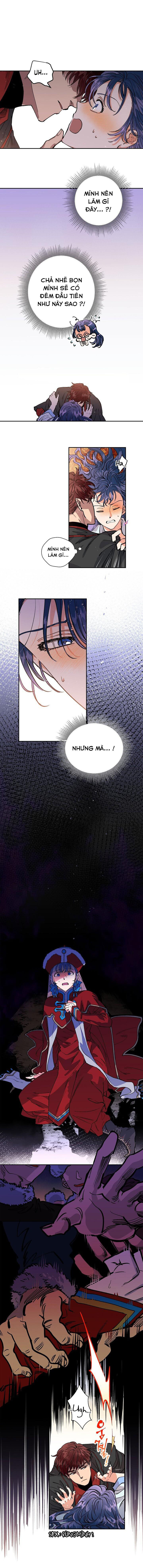 cô dâu thiên đàng chapter 2 10