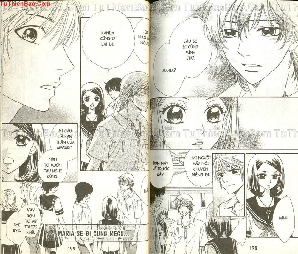 ác quỷ và bản tình ca chapter 13 99