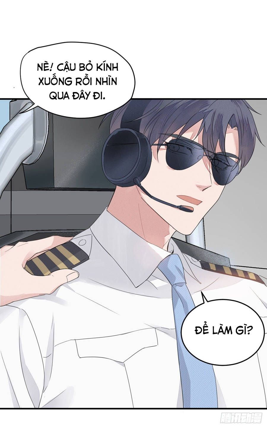 bay qua trời xanh chapter 13 9