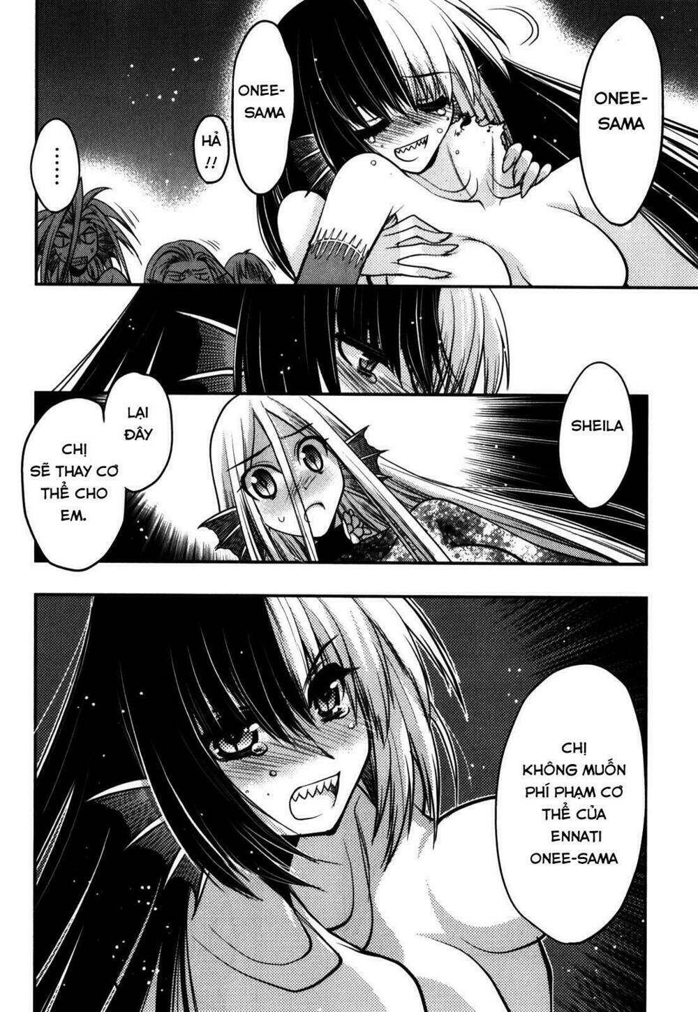 cô gái có siêu năng lực chapter 43 13