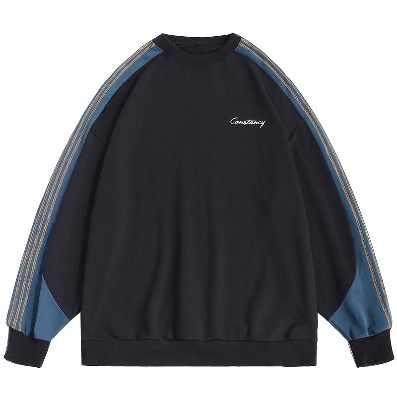 Áo Nỉ Sweater Dài Tay Nam Nữ Unisex Chất Nỉ Cotton Phong Cách Đường Phố H3521