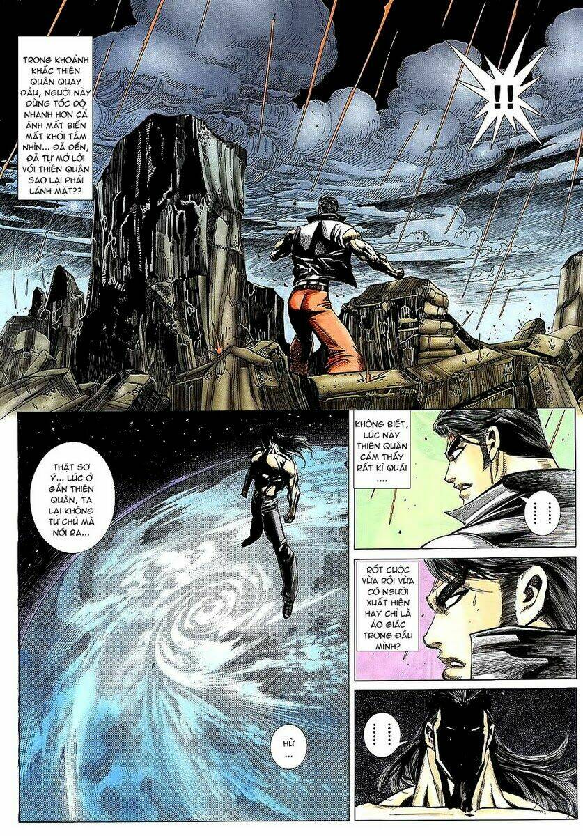 hải hổ 3 chapter 40 4