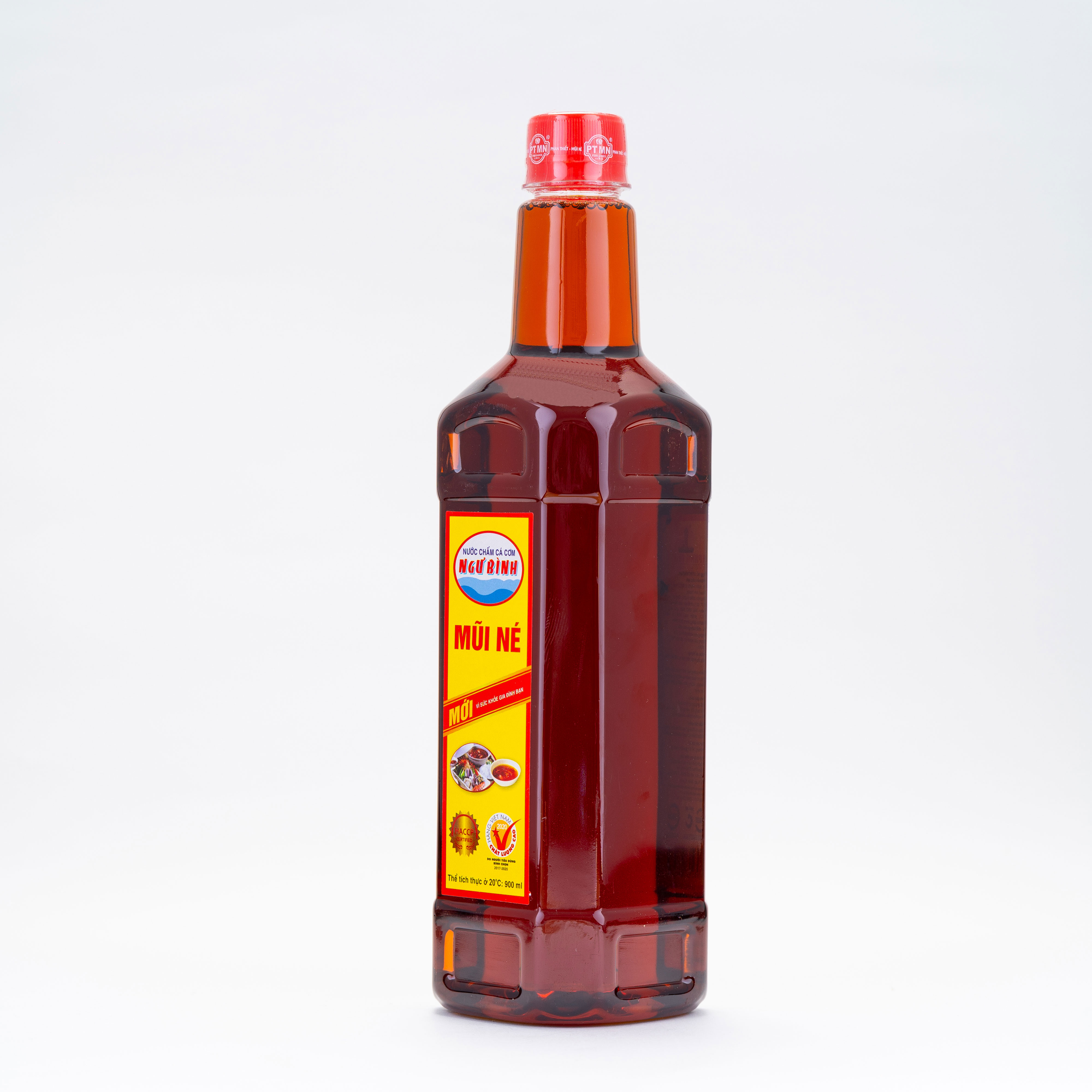 Nước Chấm Cá Cơm Ngư Bình Mũi Né 900ML