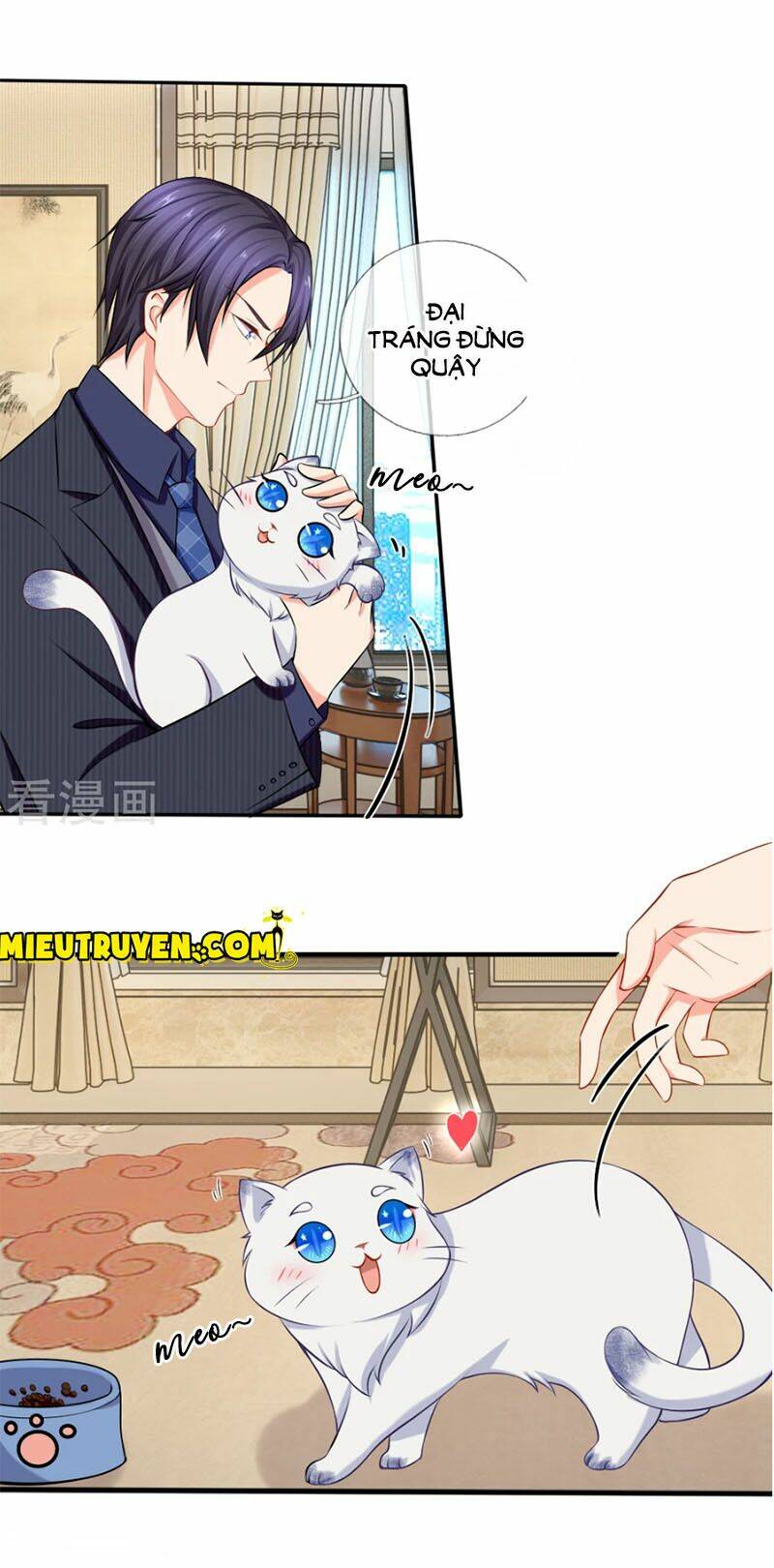 vợ yêu gả nhầm của phúc hắc tổng tài chapter 12 8