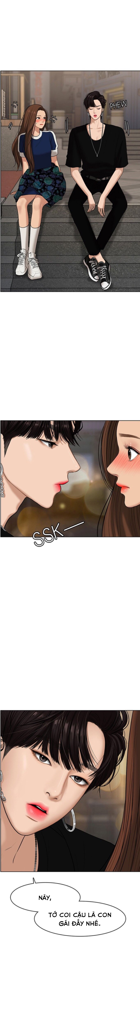 vẻ đẹp đích thực - true beauty chapter 61 20