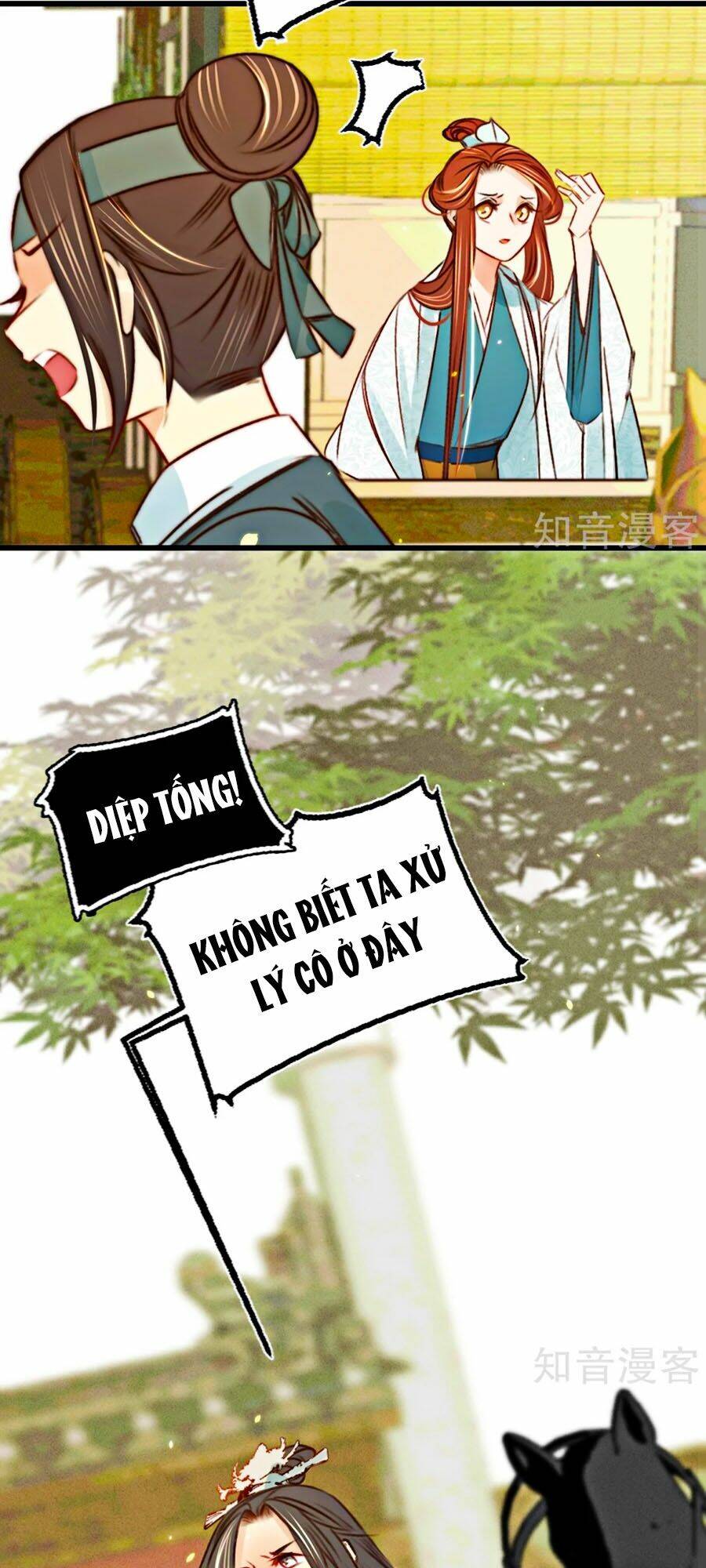 phượng hoàn triều: vương gia yêu nghiệt xin tránh đường chapter 31 27