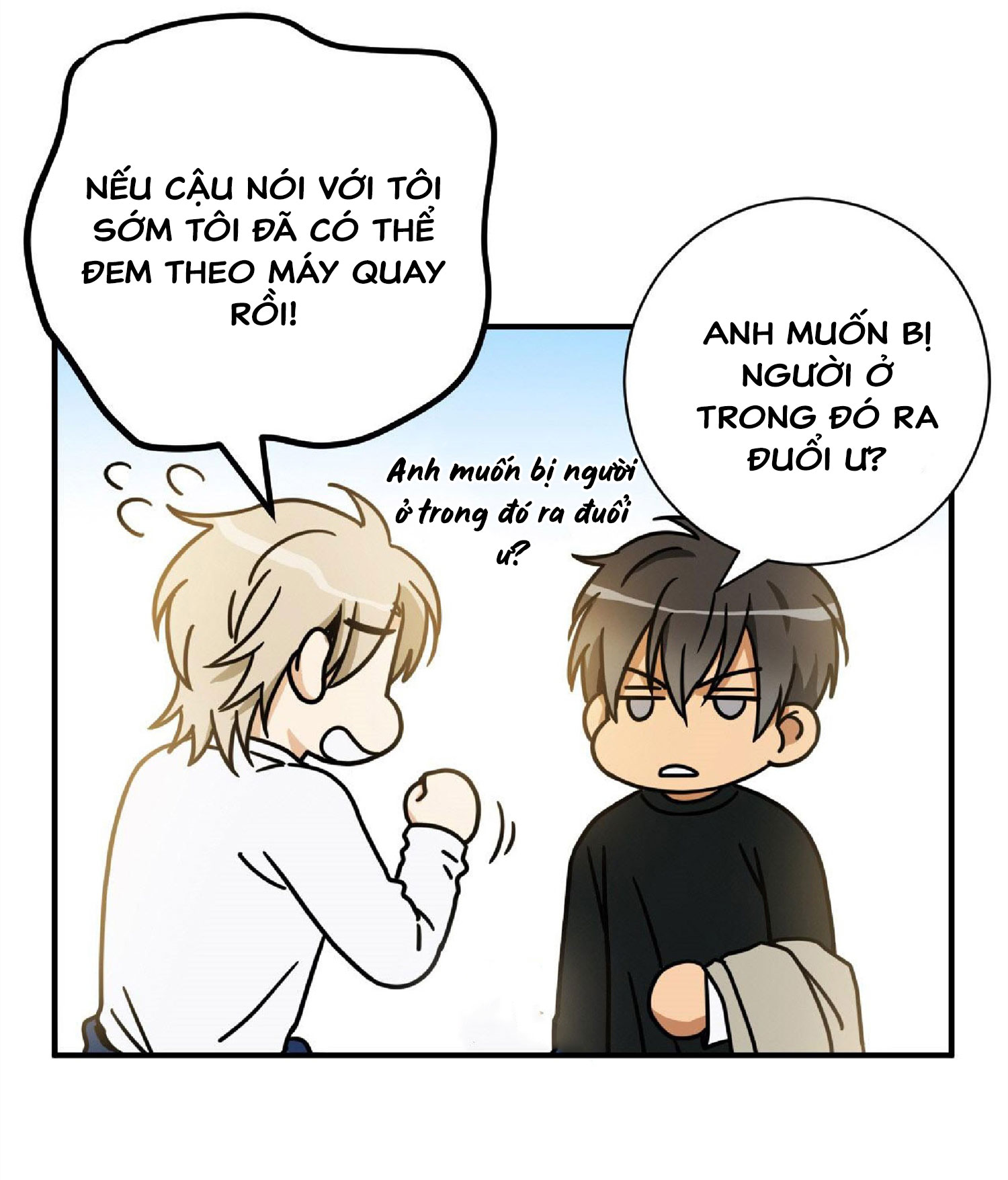 cú homerun lần thứ 7 chapter 13 47