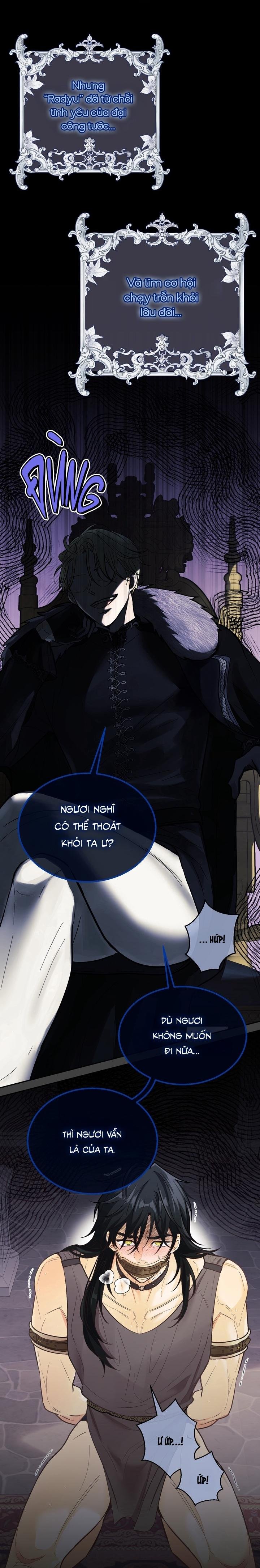 bạn trai vô song của tôi Chapter 38 Tập đặc biệt 1 3