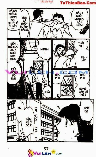 cô bé khóc nhè chapter 19 96