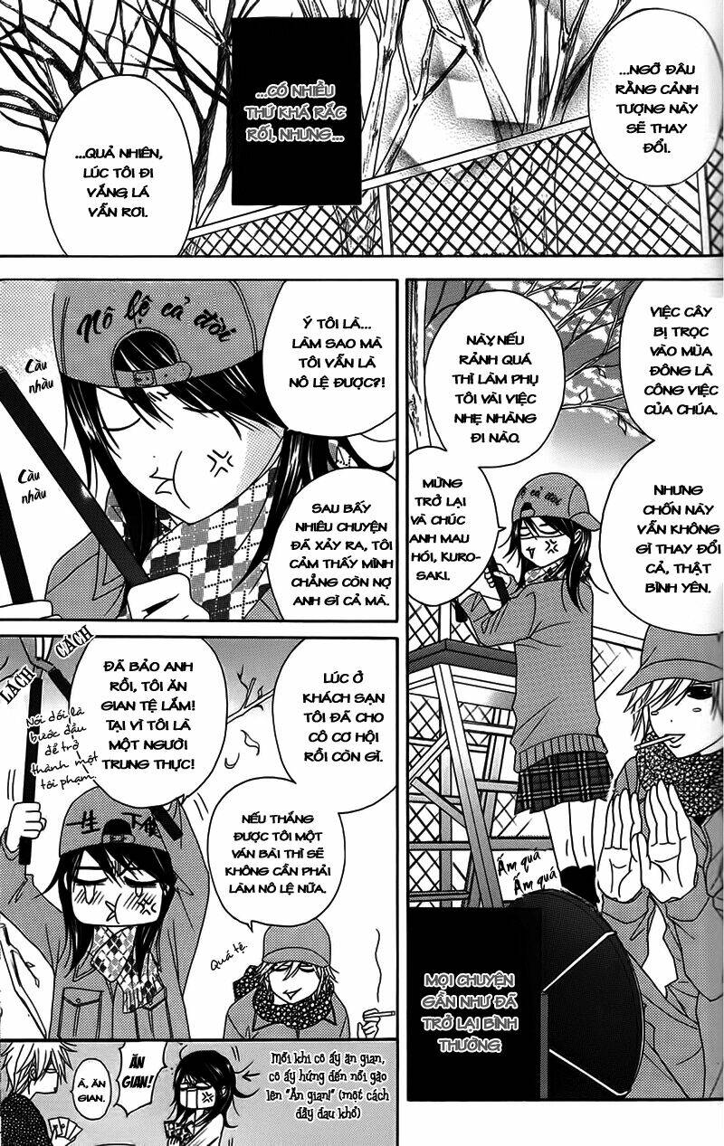 điện kích daisy chapter 43 4