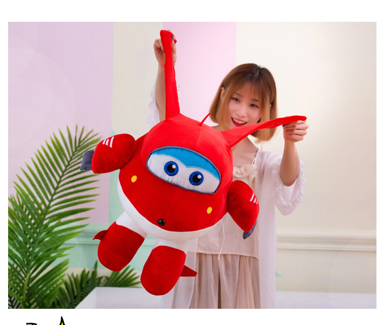 Gấu Bông Hoạt Hình Đội Xe Cứu Hộ Siêu Hot (20cm---&gt;65cm) Trực Thăng Cứu Hộ Robocar Trong Đội Xe Cứu Hộ Robocar Poli Và Các Bạn