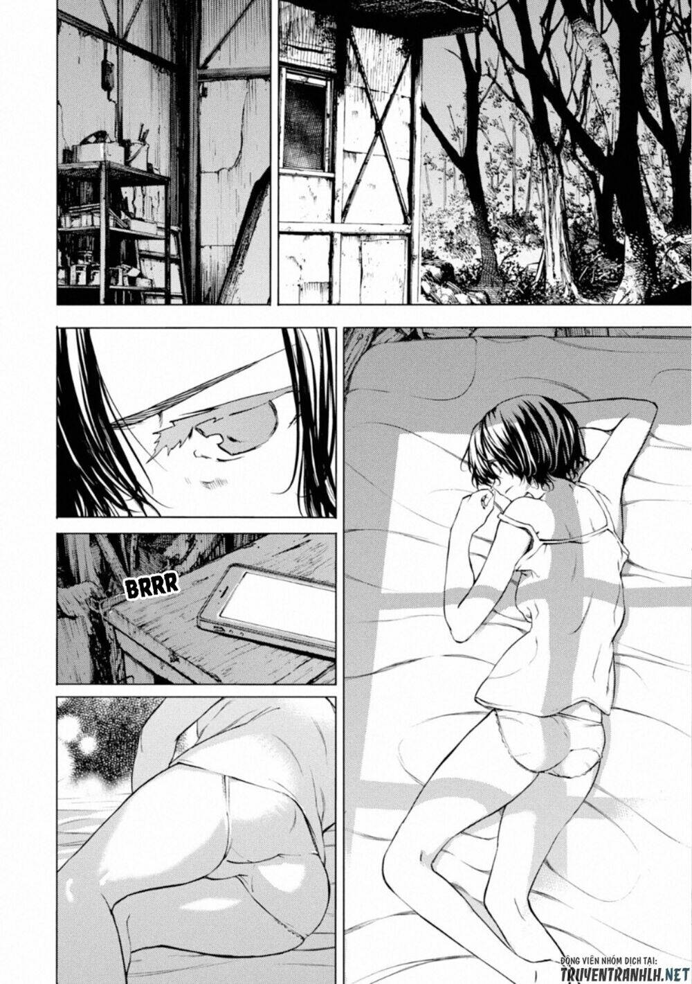 gleipnir - sợi xích thần chapter 47 34