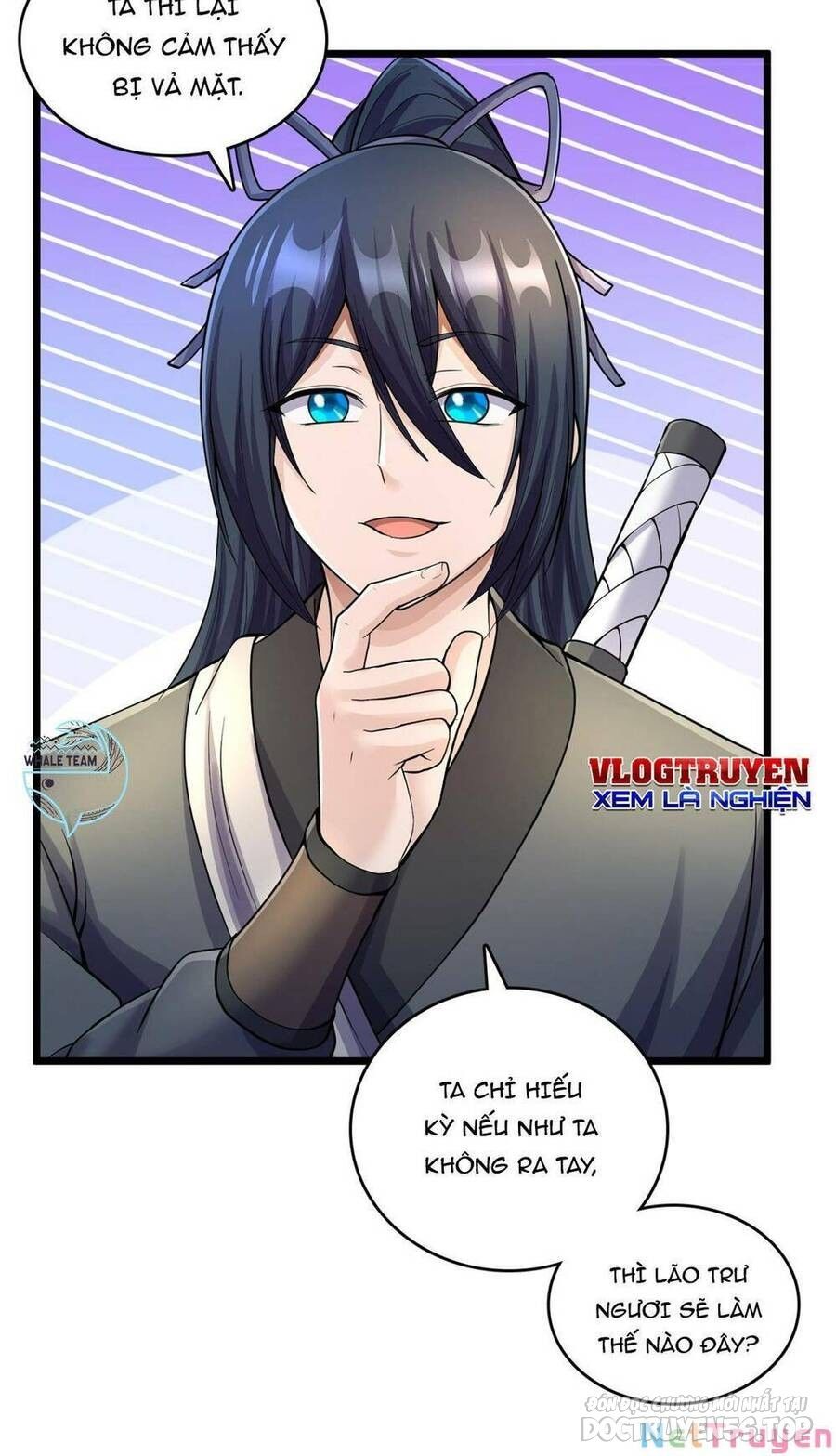 bắt đầu với kiếm vực, ta lặng lẽ tu luyện thành kiếm thần chapter 51 9