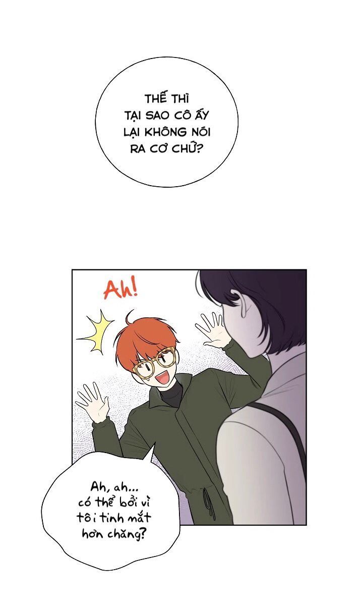 Invitation Of Mystic Messenger Chapter 19 - Trang 2