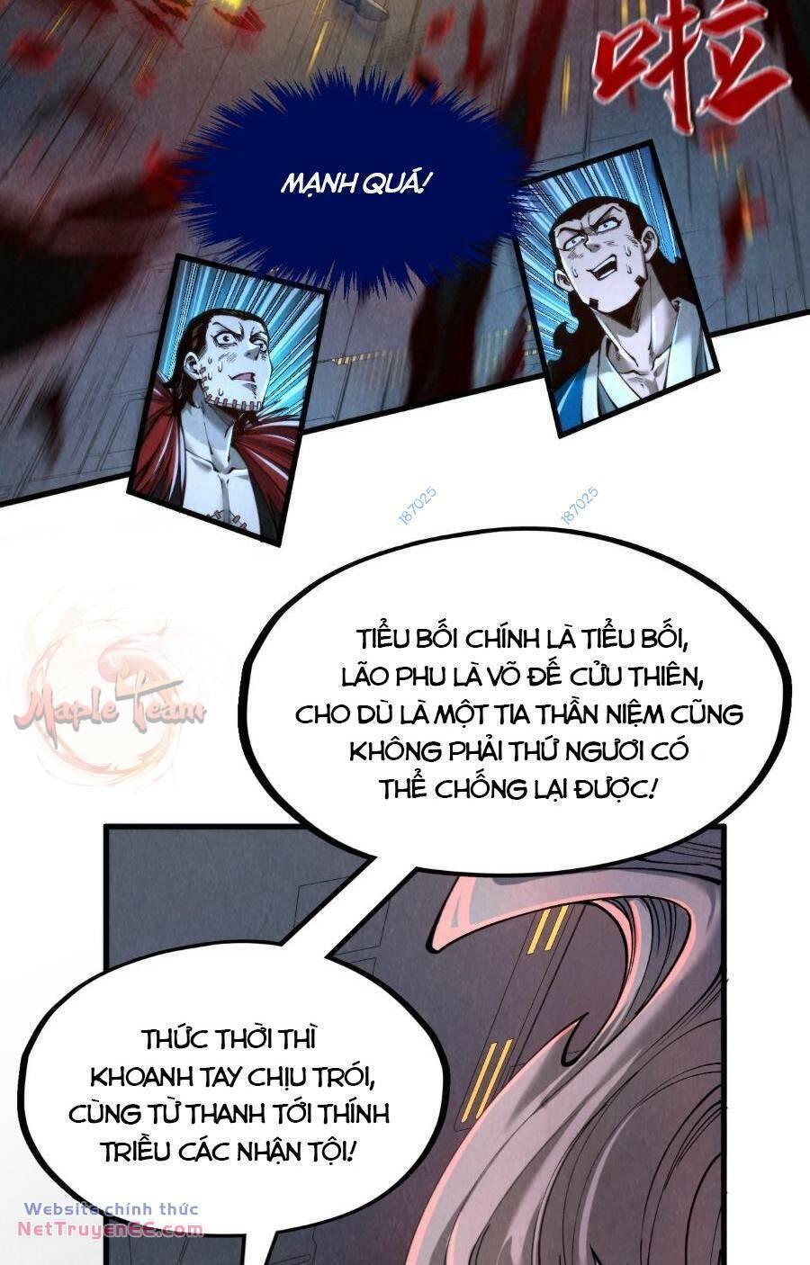 vạn cổ chí tôn chapter 276 2