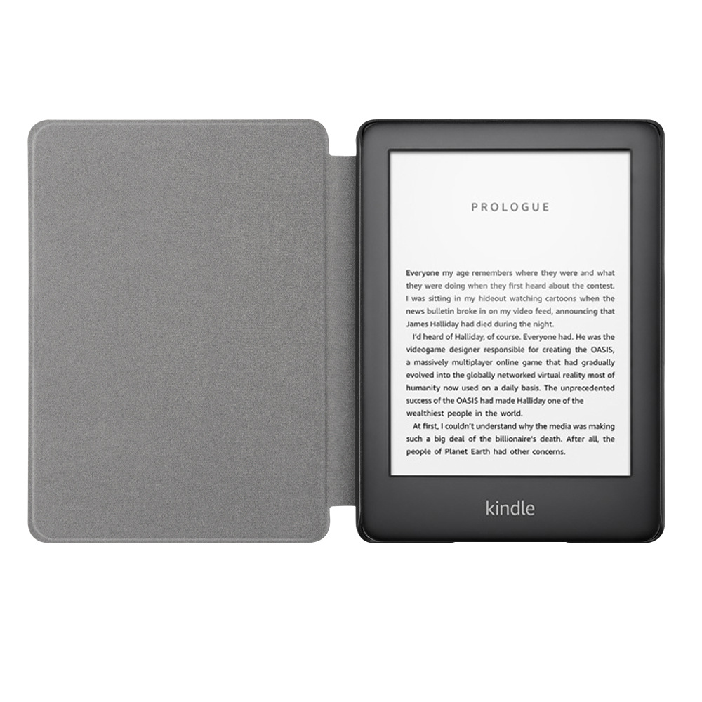 Bao Da Cover Cho Máy Đọc Sách All-new Kindle Gen 11th 2022 Họa Tiết Smart Cover