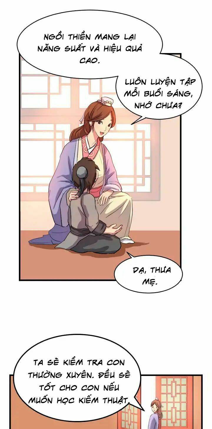 trọng sinh, bất khả chiến bại chapter 2 13