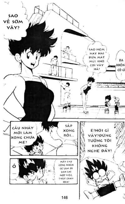 vua bóng ném chapter 17 25