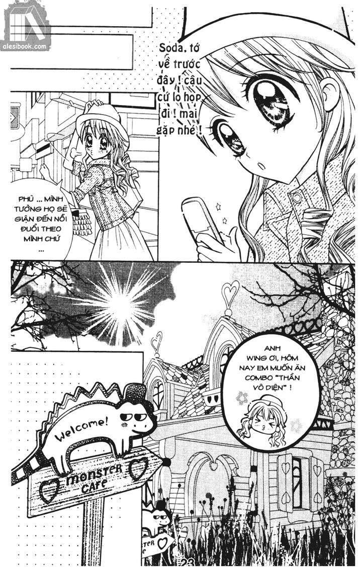 ngôi sao sugar chapter 1 22