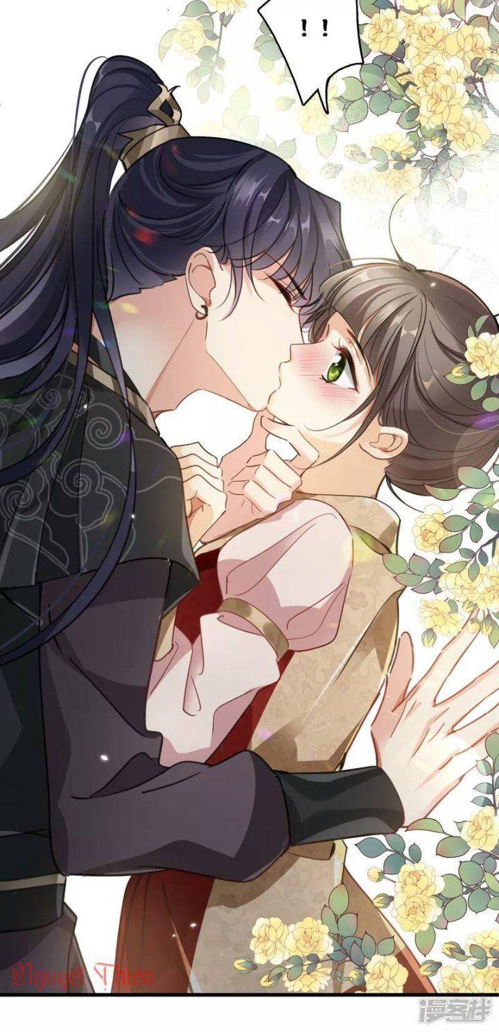 nụ cười của ngươi ngọt gãy tám cái răng của ta chapter 5 15