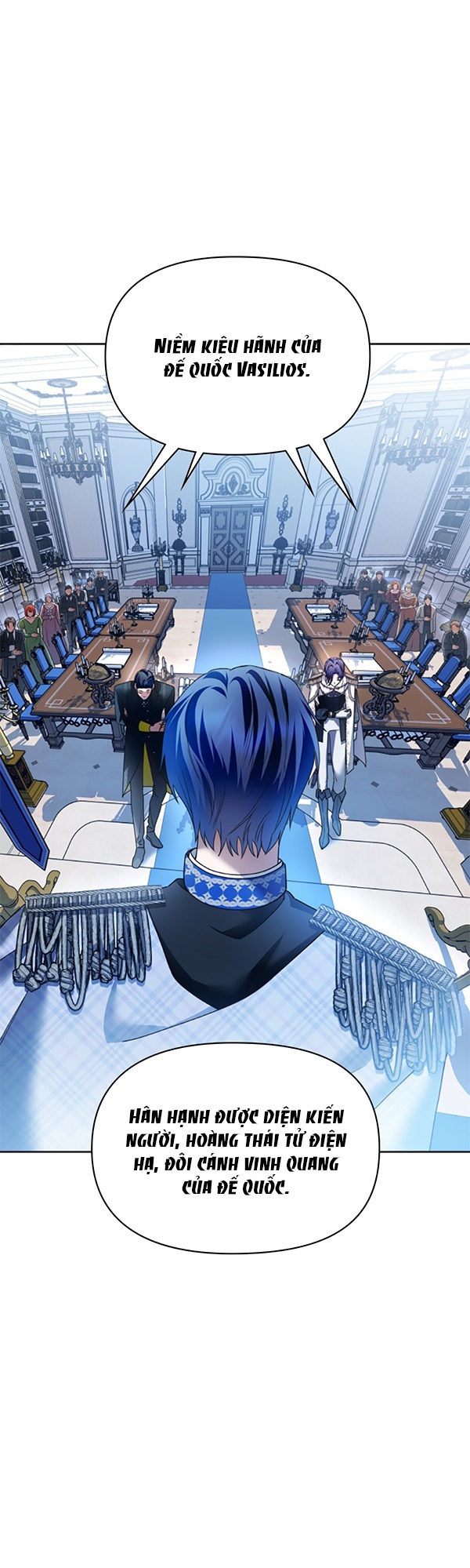 tôi muốn trở thành cô ấy dù chỉ là một ngày chapter 94 30