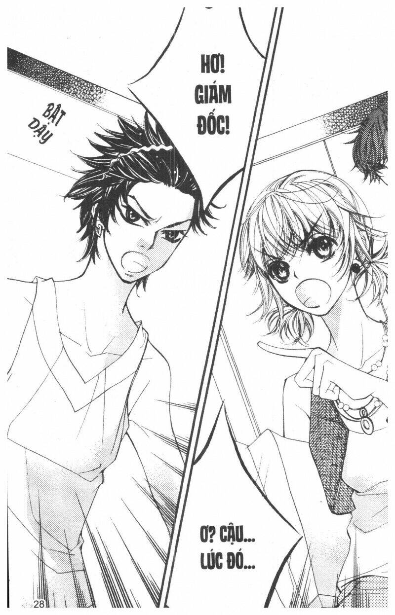 scandal đáng ngờ chapter 7 27