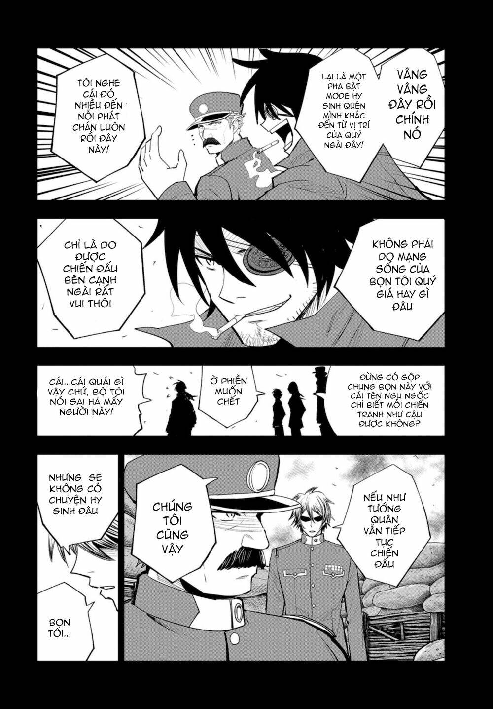 xe tải đồ ăn chapter 8 12