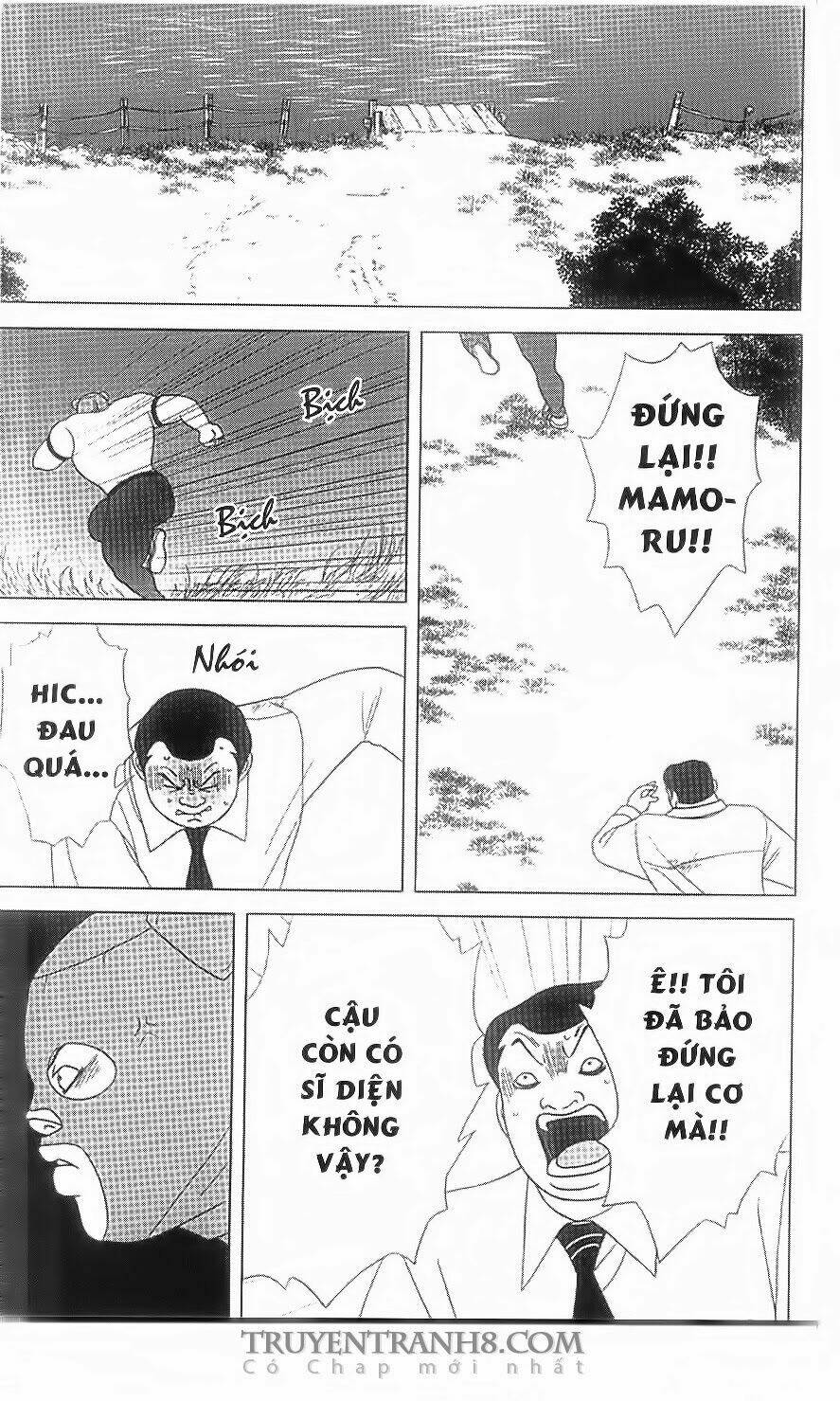 nữ thanh tra cún con chapter 24 13