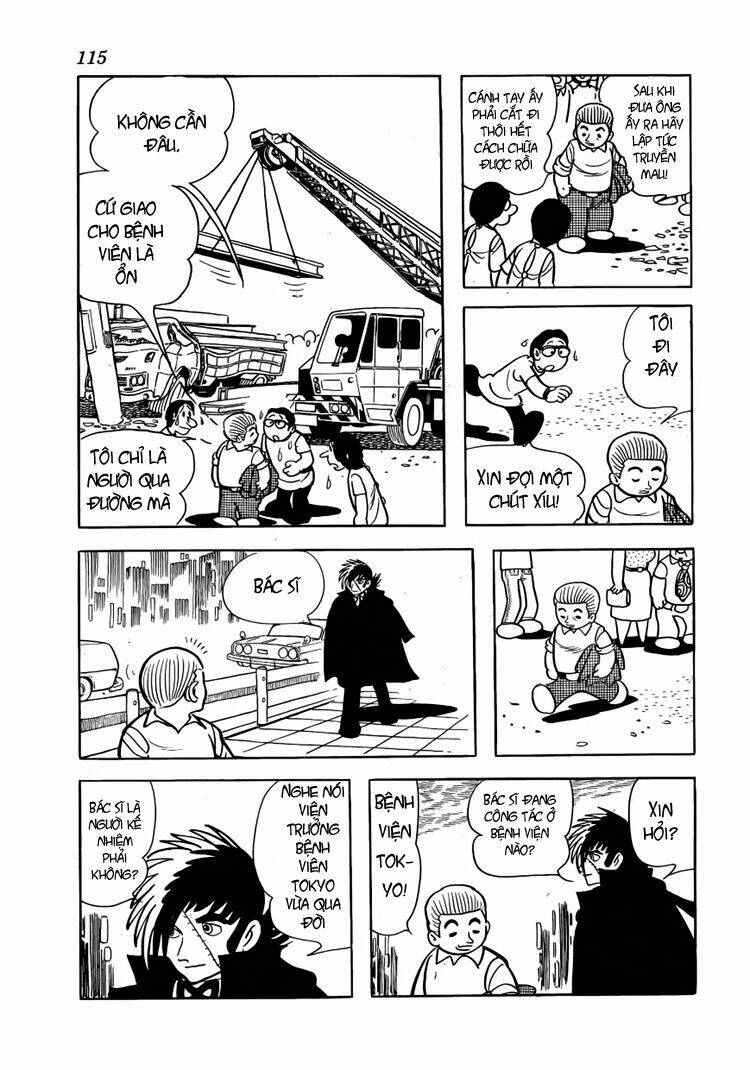 bác sĩ quái dị chapter 25 15