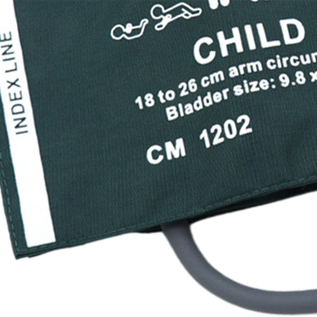Blood pressure monitor cuff body care children adult