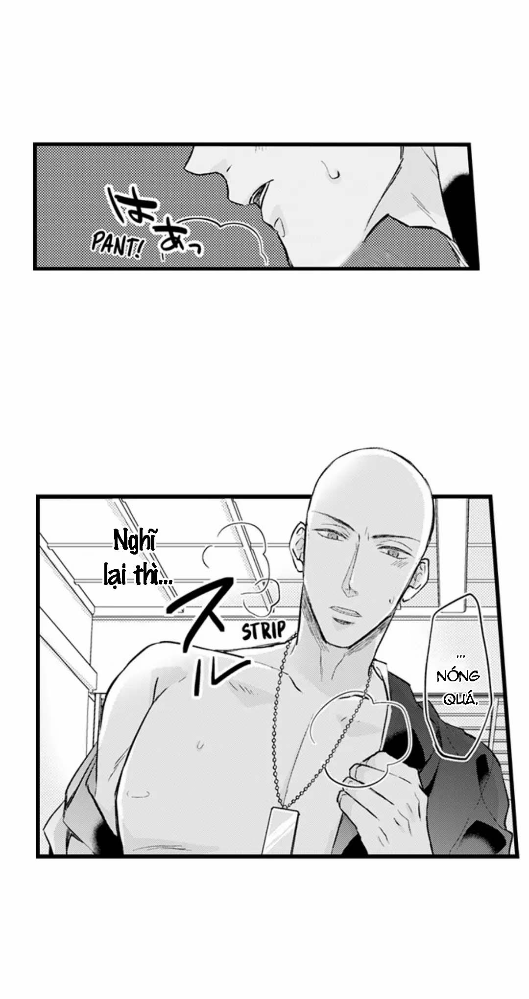 dây dưa một đêm dâm đãng với nhà sư chapter 155.1 5