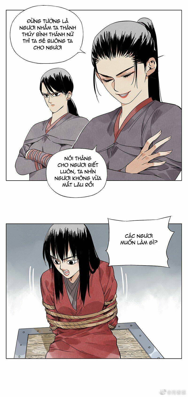 bang chủ đại nhân tìm cách trị hói đầu chapter 36 7