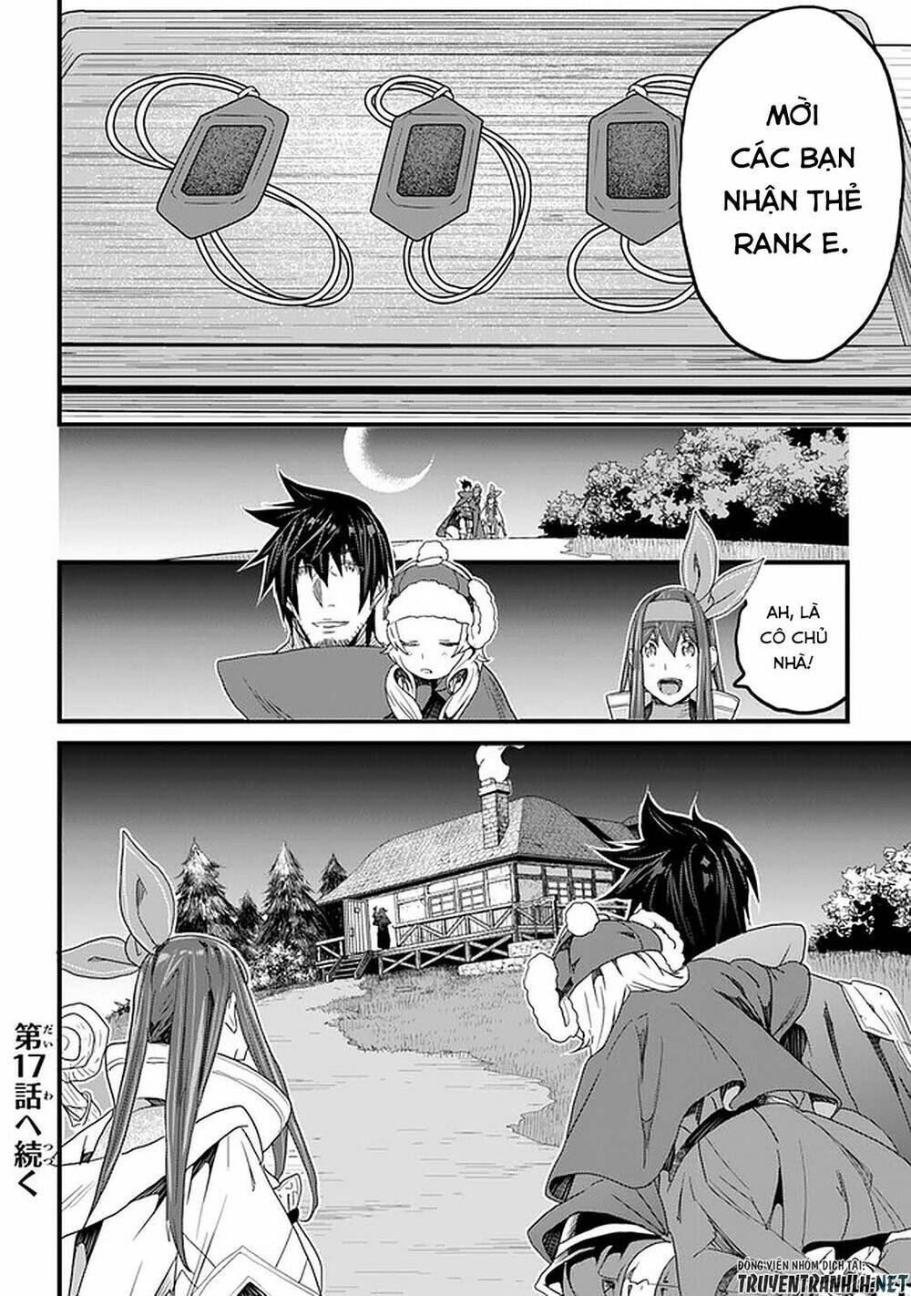 yakudatazu skill ni jinsei o sosogikomi 25-nen, imasara saikyou no boukentan midori kashi no akira chapter 16 33