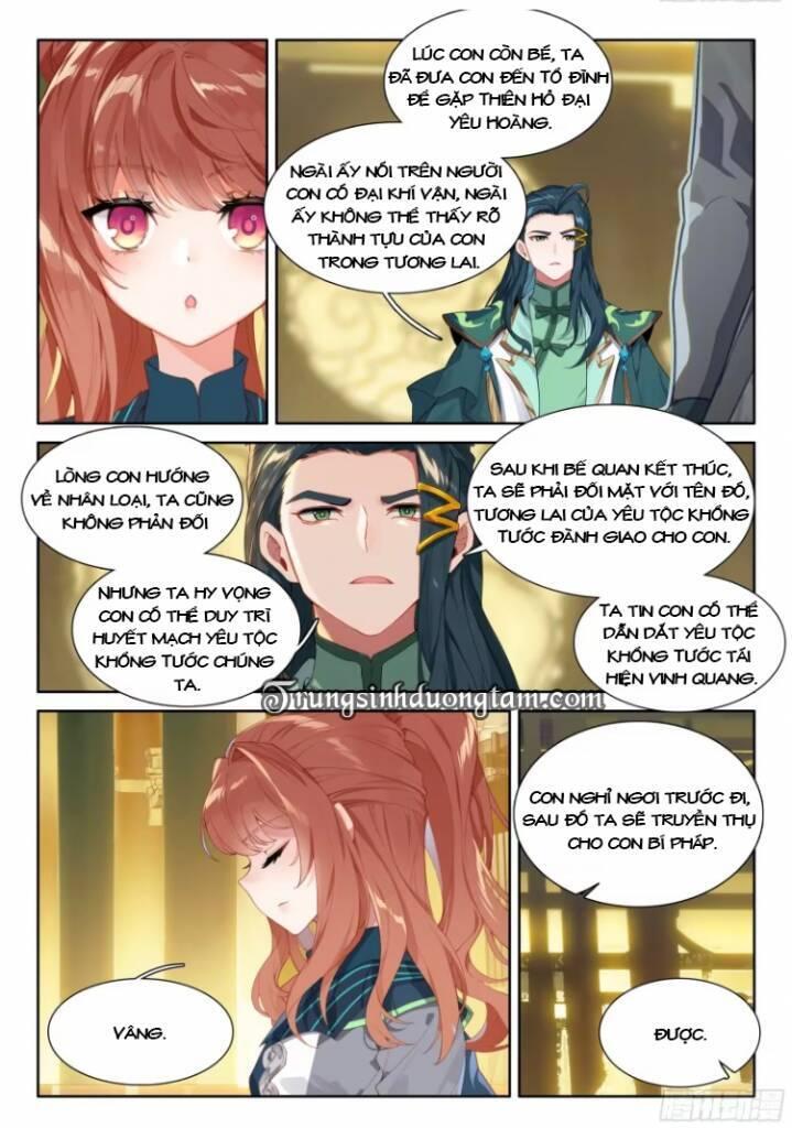 đấu la đại lục 5 - đường tam trùng sinh chapter 123 4