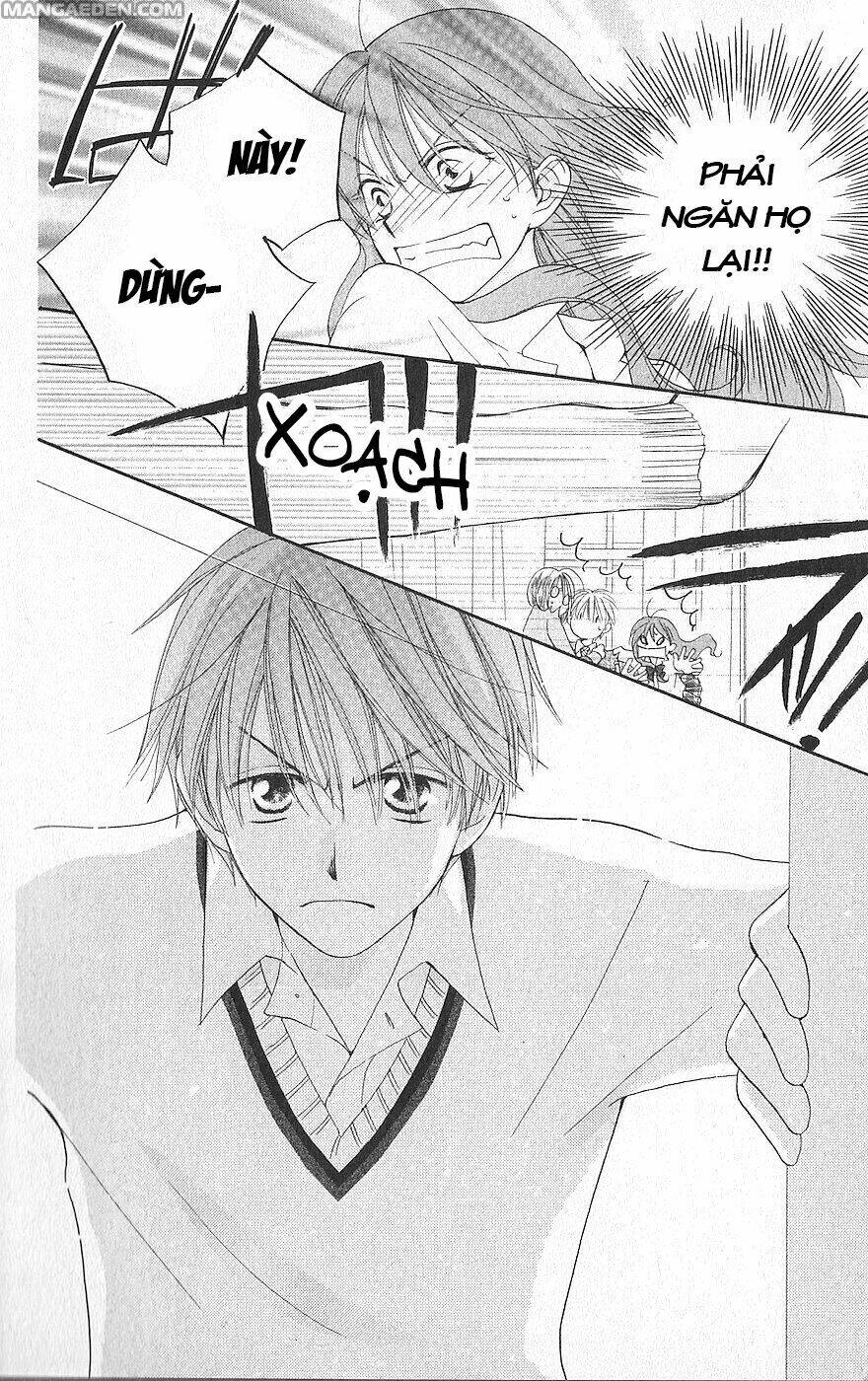 faster than a kiss - kiss yori mo hayaku chapter 18 23