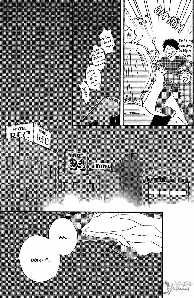 mơ ước của chúng tôi chapter 5 26