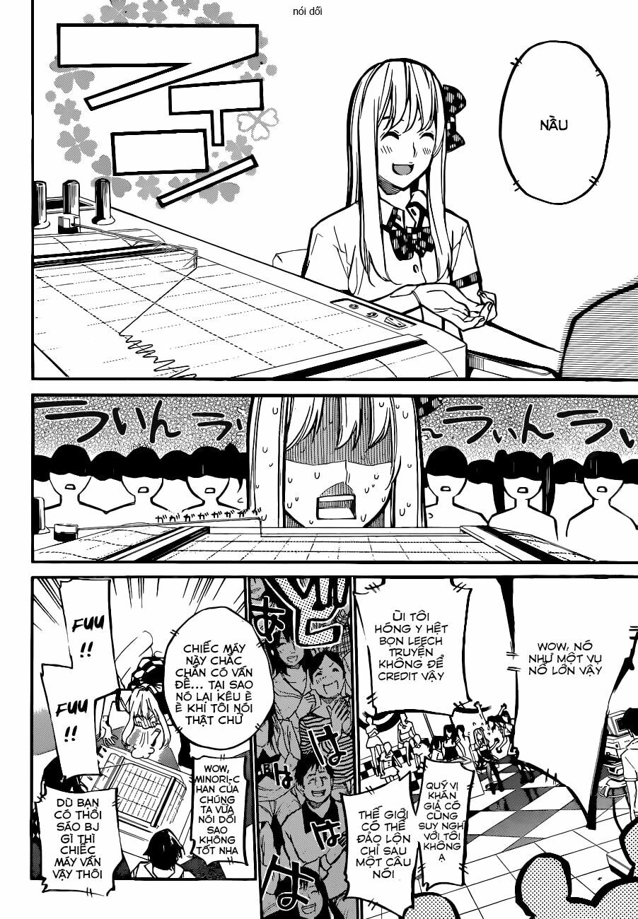 akb49 - renai kinshi jourei chapter 147 8