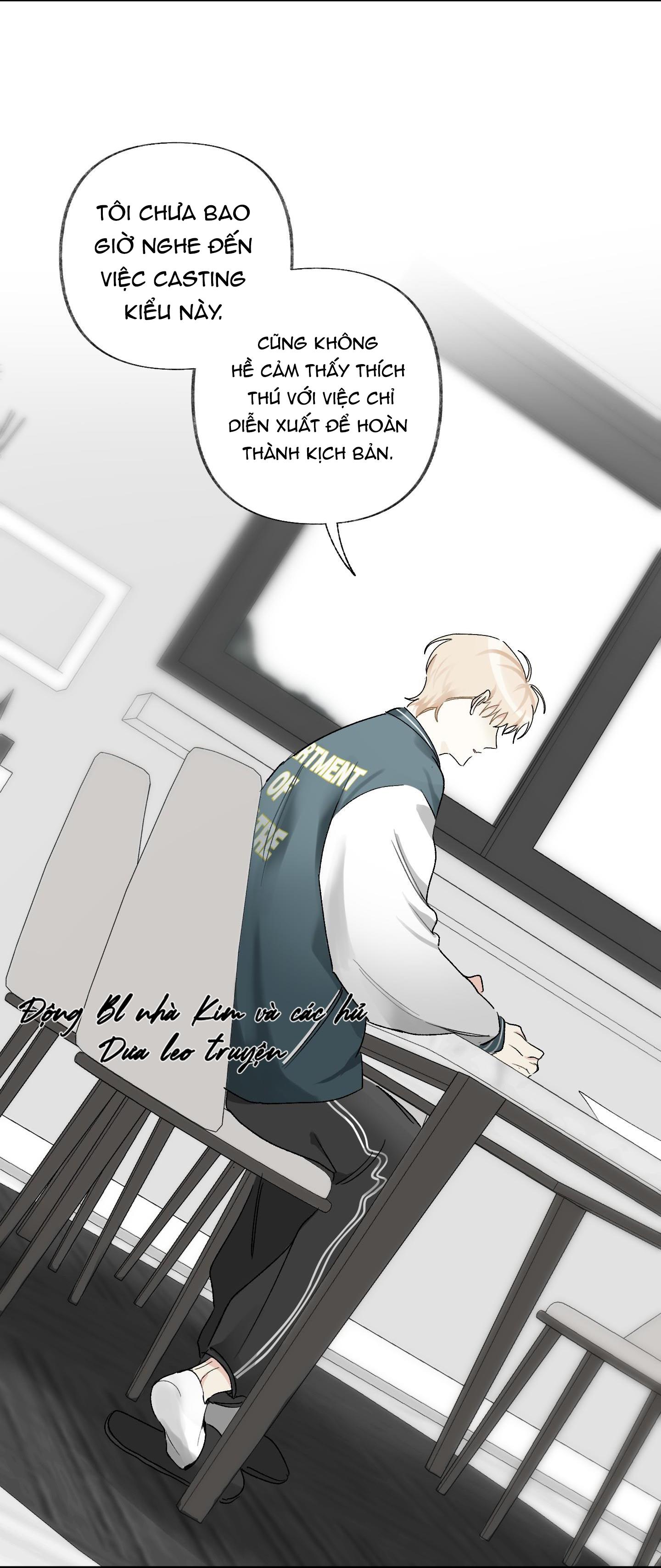 thế giới của tôi khi không có em chapter 2 83