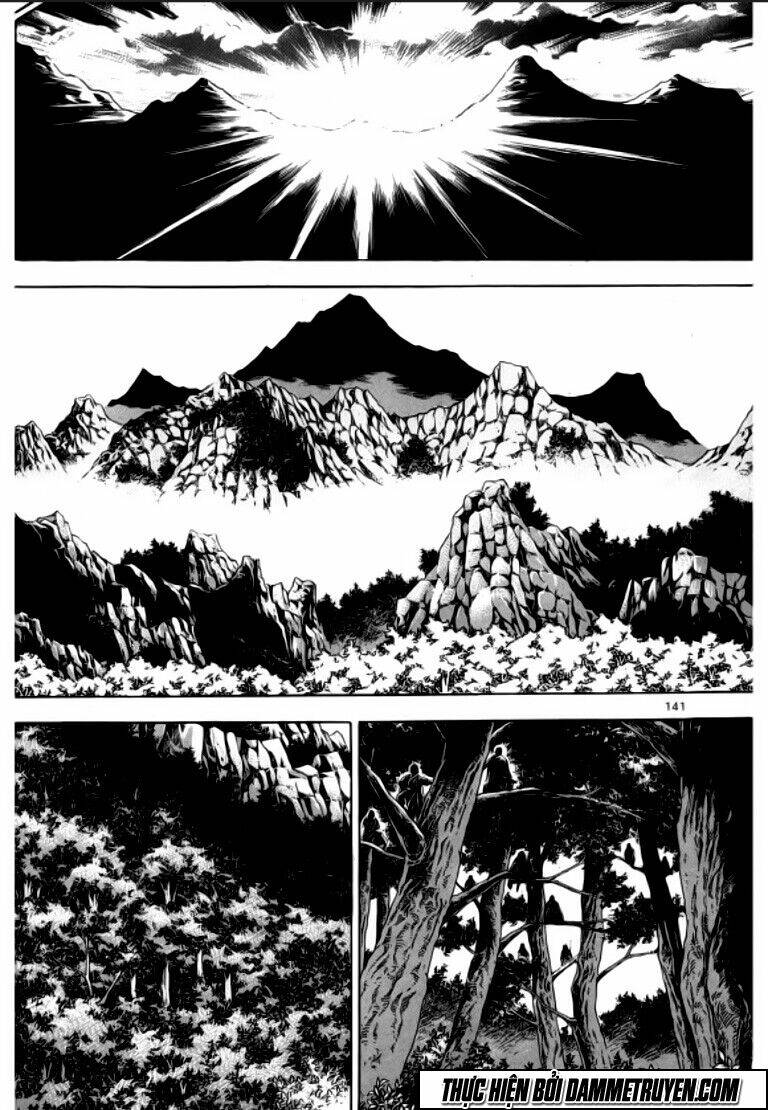 ma vương - liễu kỹ vân chapter 22 12