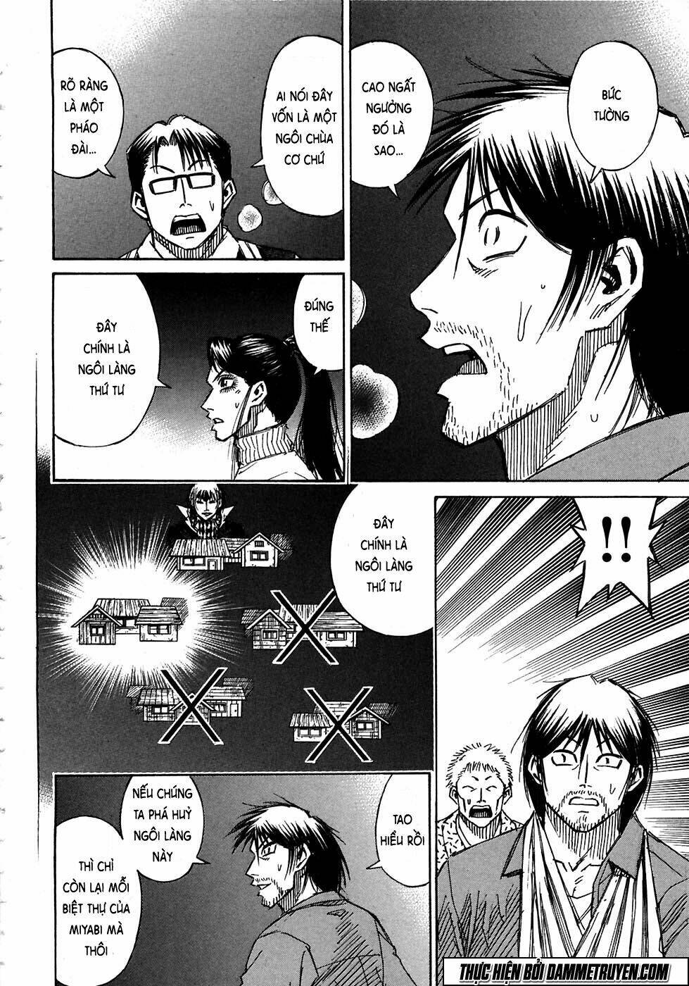 đảo ma cà rồng chapter 276 13