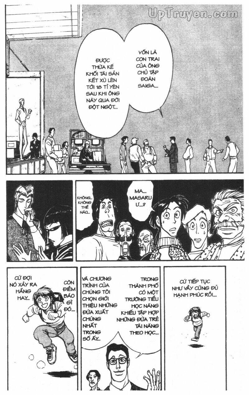 karakuri circus - gánh xiếc quái dị chapter 22 129