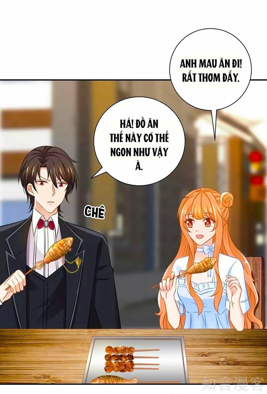 phụng tử thành hôn : tiên thê không được trốn chapter 24 13